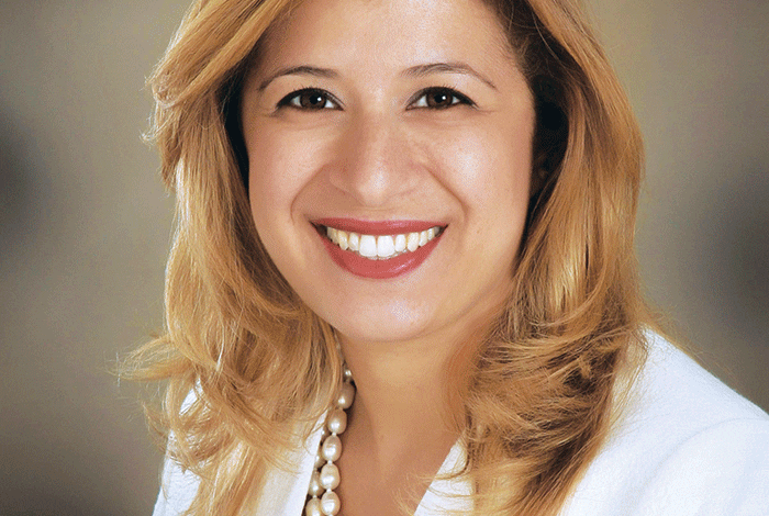 Ghada Abdallah becomes first Arab woman on Michigan Pharmacists Board