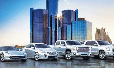 GM: auto industry headed for record sales in 2015