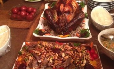 Turkey and hummus: Arab Americans go all out on Thanksgiving