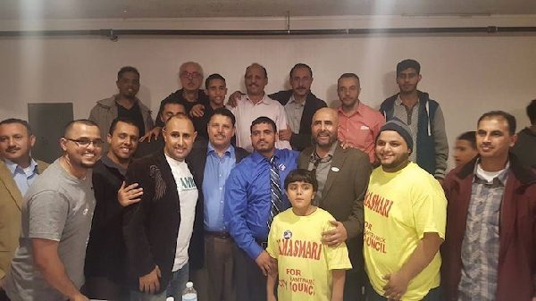 Almasmari brings back Yemeni representation to Hamtramck Council