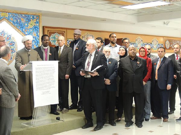 Civil rights group, community leaders combat rise of hate crimes across the nation