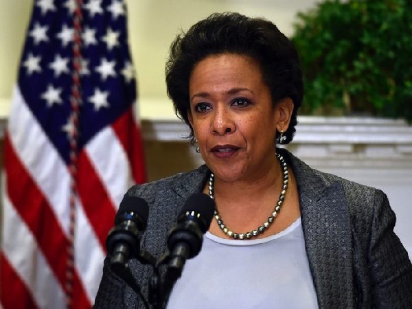 Attorney General Lynch to Muslim community: I stand with you