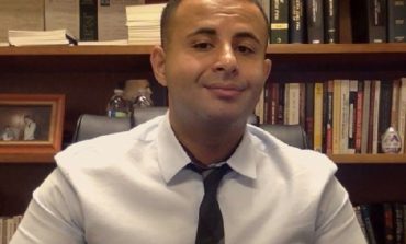 Khaled Beydoun exemplifies academic activism