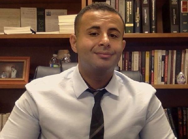 Khaled Beydoun exemplifies academic activism