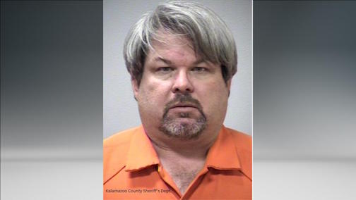 Uber driver arrested for shooting rampage that killed 6 in Kalamazoo