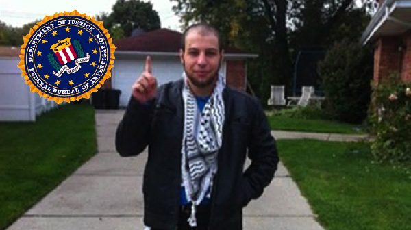 Attorney: FBI seduced, manipulated man accused of supporting ISIS