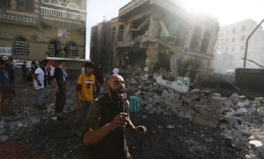 In Yemen war, hospitals bombed to rubble, starvation spreads