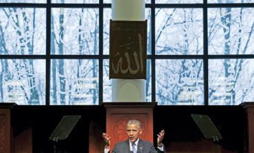 Muslim Americans weigh in on Obama’s mosque visit