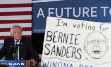 Why Muslim Americans should vote for Bernie Sanders