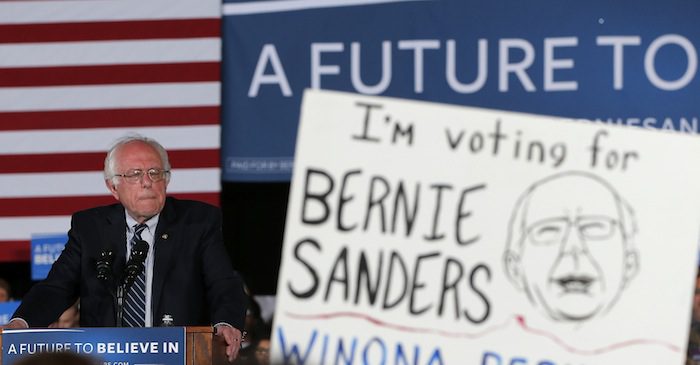 Why Muslim Americans should vote for Bernie Sanders
