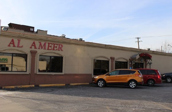 Al-Ameer restaurant receives national award