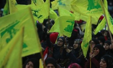 Gulf Arab states label Hezbollah a terrorist organization