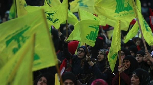 Gulf Arab states label Hezbollah a terrorist organization
