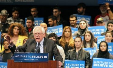 Sanders condemns Islamophobia, pledges to end bigotry at Dearborn rally