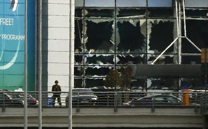 ISIS claims Brussels blasts