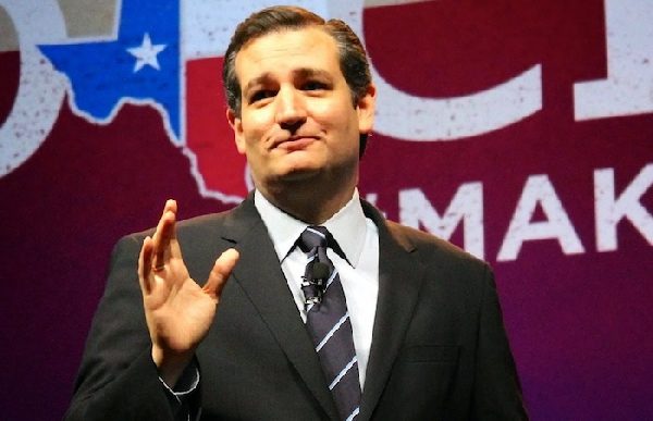 Ted Cruz calls on law enforcement to patrol “Muslim neighborhoods”