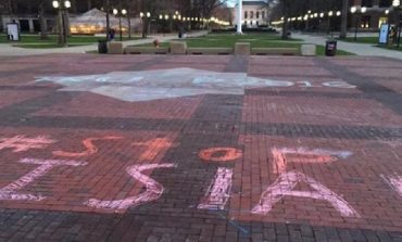 Muslim hate graffiti discovered at University of Michigan campus