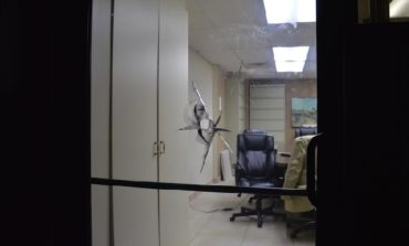 Two men attempt to break into The Arab American News office