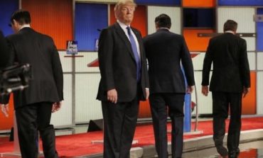 Trump attacked by opponents at Detroit debate