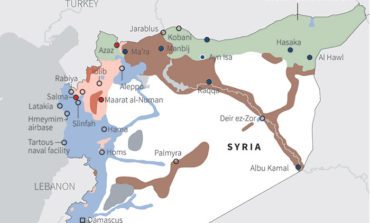 If Syria succumbs to federalism, others will follow