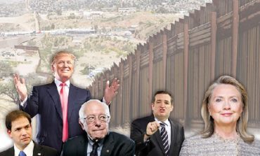 Presidential candidates: The wall of immigration policies