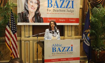 Endorsements, large turnout at Abbie Bazzi fundraiser