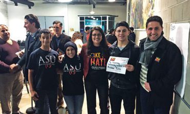 Fordson's Arab Student Union aims to empower community's youth