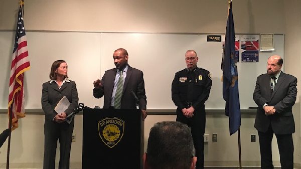 Federal agency to work with Dearborn Police to improve community relations