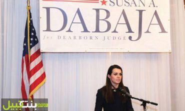 Susan Dabaja holds fundraiser for Dearborn Judge campaign