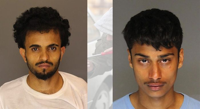Dearborn Police arrest two for larceny