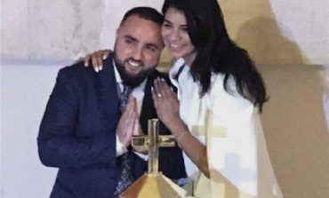 Former Miss USA Rima Fakih scrutinized for marrying Christian