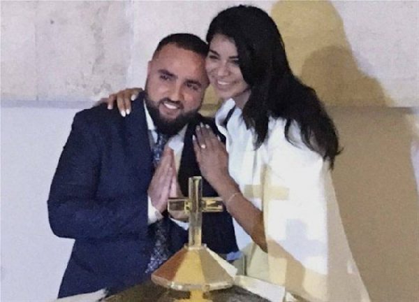 Former Miss USA Rima Fakih scrutinized for marrying Christian