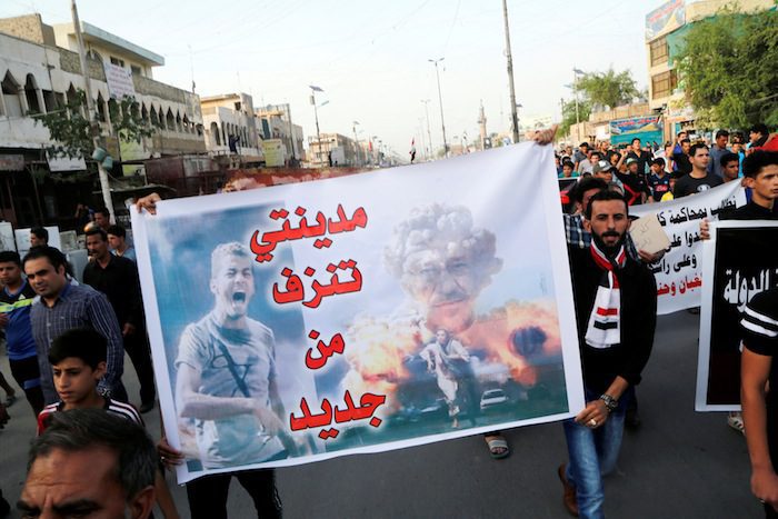 Iraqi Americans in pain over Baghdad massacre