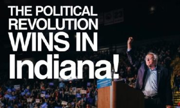 Sanders wins Indiana