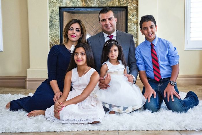 Nevada candidate Sbaih aiming to be the first Arab immigrant in Congress