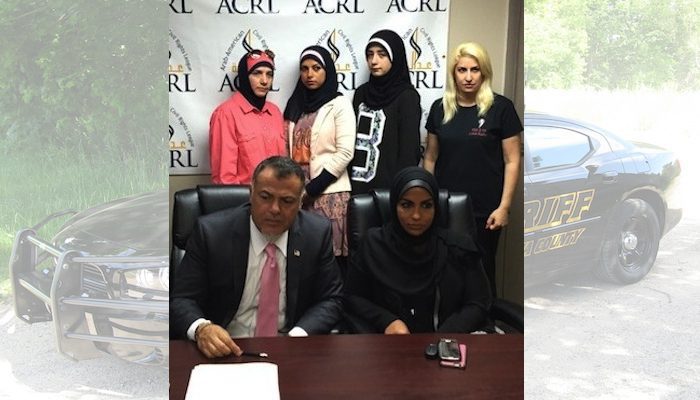 Oceana County reaches settlement with Dearborn woman over hijab