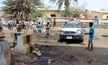 ISIS suicide bombing kills 40 army recruits in Aden