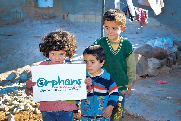 Local families face challenges in adopting Syrian refugee orphans