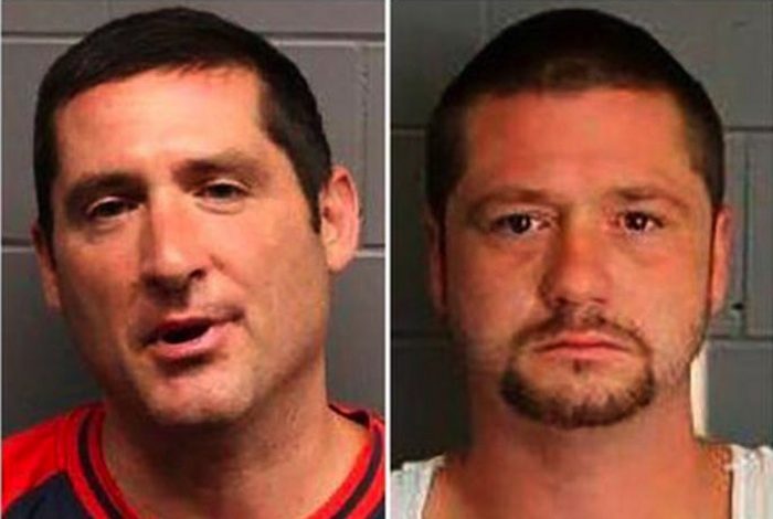Boston men jailed for Trump-inspired hate crime