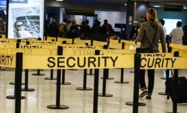 Airport screening made 70,000 miss American Airlines flights this year