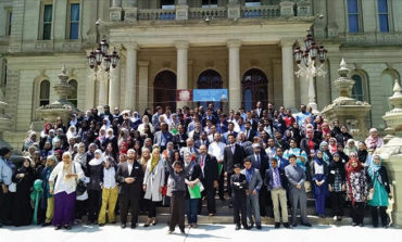 Muslim Capitol Day draws record participation