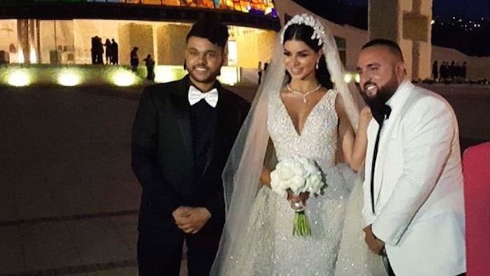 Rima Fakih’s star-studded Lebanon wedding
