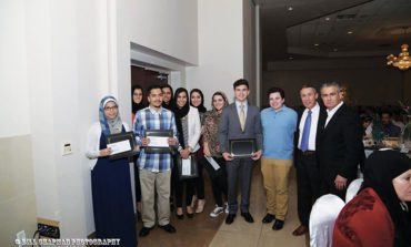 Islamic Center of America awards scholarships, highlights youth