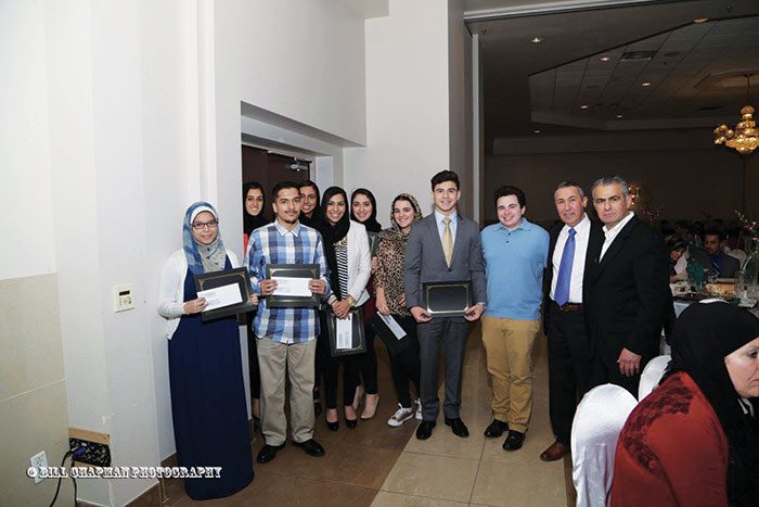 Islamic Center of America awards scholarships, highlights youth