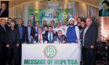 Lebanese Americans celebrate Liberation Day