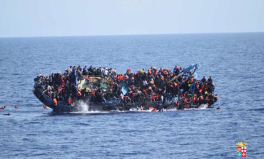 Migrants boat capsized in Mediterranean, 5 dead