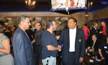 Community supports Wayne County Sheriff Benny Napoleon at fundraiser