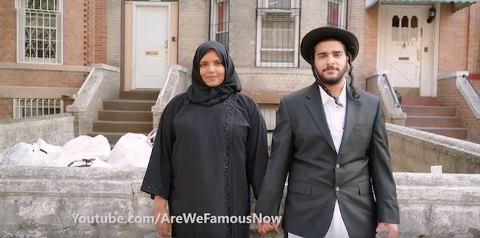 “Muslim-Jewish” couples anger New York neighborhoods