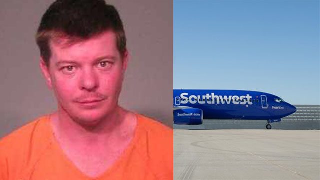 Man pleads guilty to ripping off woman’s hijab on southwest flight