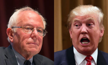 Trump agrees to debate Sanders, after Clinton declines